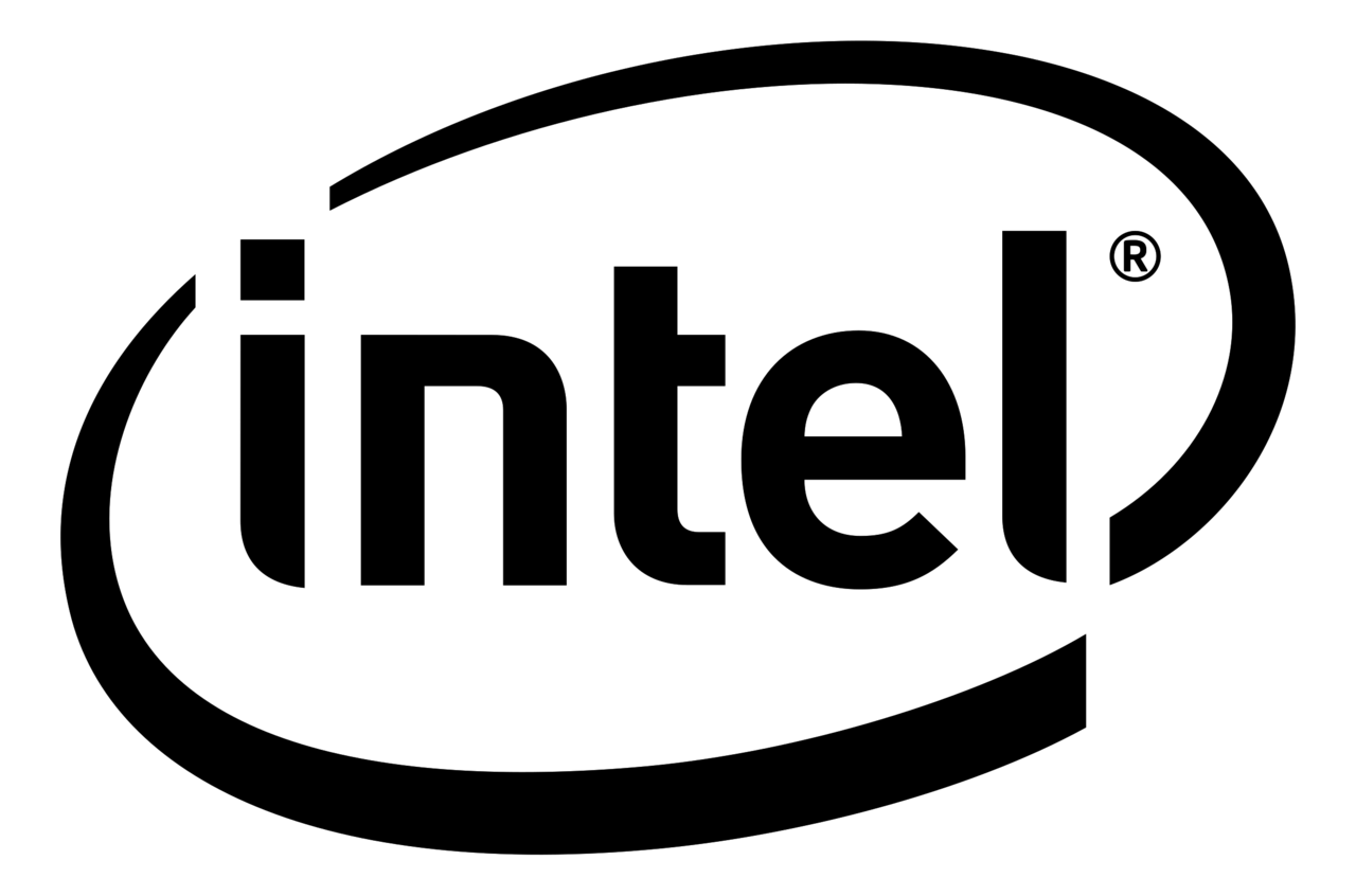 İntel Logo